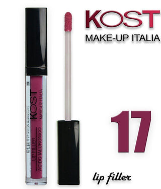 Pennello Riempitivo Per Lucidalabbra 17