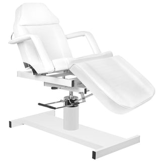 Scaun cosmetic Activeshop ID. A 210D cu suport alb