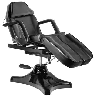 Scaun cosmetic Activeshop Id. A 234C Pedi Negru