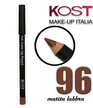 Matita Labbra Kost Make Up 96 Marrone Scuro