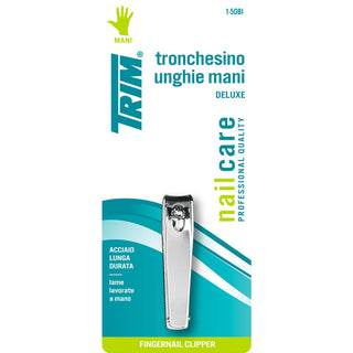 Trim Tronchesino Unghie Mani 1-50 Bi 1 unità
