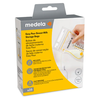 Medela Bags Breastmilk 25u