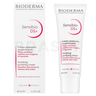 Bioderma Sensibio DS+ Crema Lenitiva Purificante 40 ml