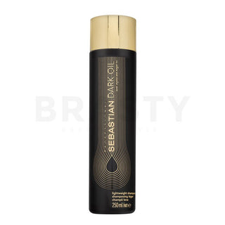 Sebastian Professional Dark Oil Shampoo Leggero 250 ml