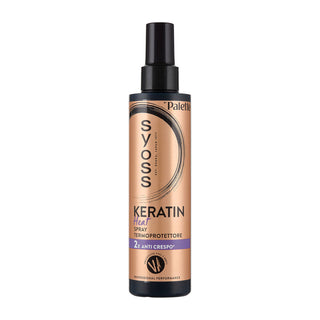 Syoss Keratin Heat Termoprotettore 200 ml — Styling capelli