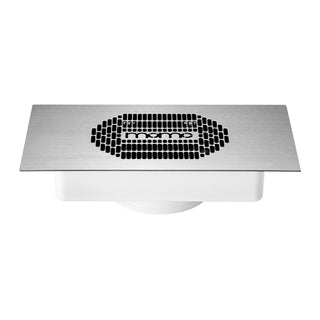 Momo S-41 Integrated Dust Absorber Silver
