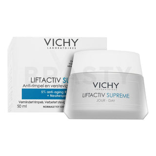 Vichy Liftactiv Supreme Trattamento Antirughe e Rassodante Pelle Normale e Mista 50 ml