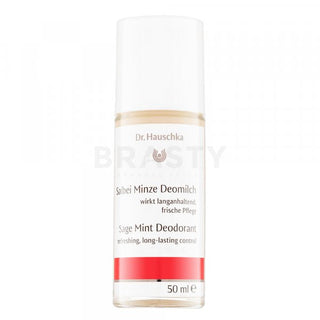 Dr. Hauschka Deodorant with Mint and Sage 50 ml