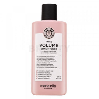 Maria Nila 퓨어 볼륨 컨디셔너 300ml