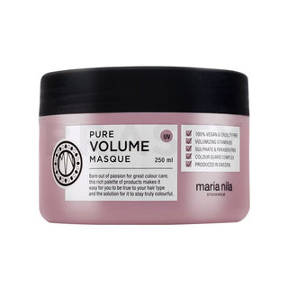 Maria Nila Pure Volume Hair Masque 250 ml