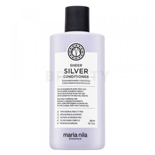 Maria Nila Sheer Silver Conditioner 300ml