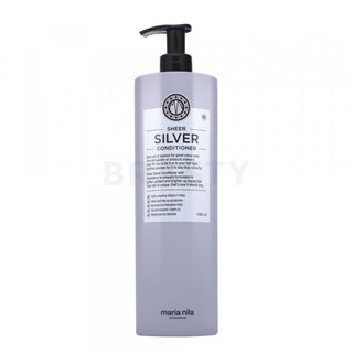 Maria Nila Sheer Silver Conditioner 1000 ml
