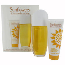 Elizabeth arden kit set regalo grande Sunflowers EDT 100 ml lozione corpo e 100 ml Sunflowers 100 ml