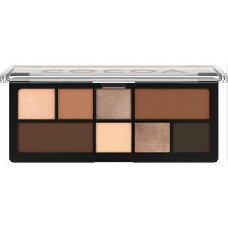 Catrice The Dark Cocoa Palette Ombretti 1 unità