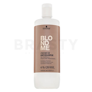 Schwarzkopf Professional BlondMe Premium Developer 6% / 20 Vol. 1000 ml