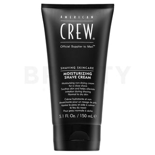Crema da barba idratante American Crew Shaving Skincare 150 ml