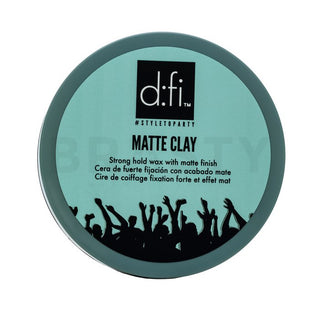 Revlon Professional d:fi Matte Clay 150 g