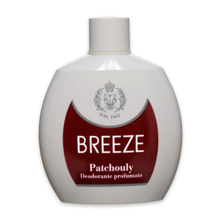 Breeze deo squeeze 100 ml patchouly