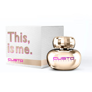 Custo Barcelona This Is Me Woda Perfumowana 100ml — Woda Perfumowana