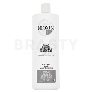 Nioxin System 1 Scalp Therapy Balsamo Rivitalizzante 1000 ml