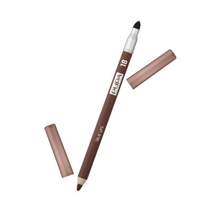 Pupa True Lips - Crayon à lèvres 18 Marrone Bruno 