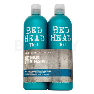 Tigi Bed Head Urban Antidotes Recovery Shampoo e Balsamo 750 ml + 750 ml