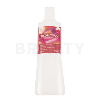 Wella Professionals Color Touch Emulsione 1,9% / 6 Vol. 1000 ml