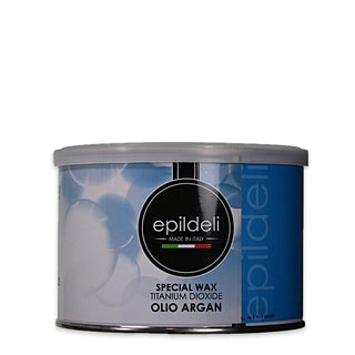 Kosmos Epildeli cera depilazione 400ml olio argan