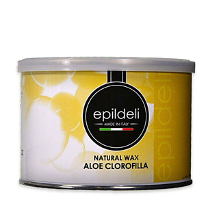 Kosmos Epildeli cera depilazione 400ml aloe clorofilla