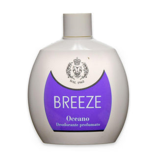 Breeze deo squeeze 100 ml oceano
