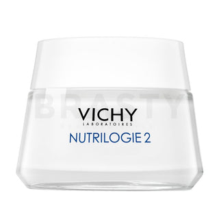 Vichy Nutrilogie 2 Crema Intensa per Pelle Molto Secca 50 ml