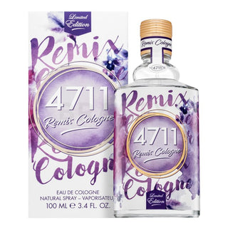 4711 Remix Cologne Lavender Edition EDC U 100 ml