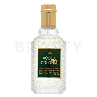 4711 Acqua Colonia Blood Orange & Basil EDC U 50 ml
