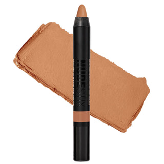 Nudestix Magnetická matná oční tužka Earth