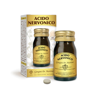 Dr Giorgini Acido Nervonico 30 g — أقراص