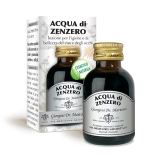 Dr Giorgini Agua de Jengibre Líquido sin alcohol 50 ml