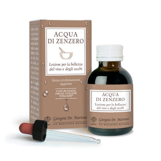 Dr Giorgini Agua de Jengibre 50 Ml 