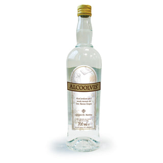 Dr Giorgini Alcoolvis Alcoholic liquid 700 ml