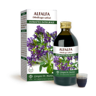 Dr Giorgini Alfalfa Estratto Integrale 200 Ml