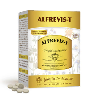 Dr Giorgini Alfrevis-T 200 G - Pastiglie Da 500 Mg