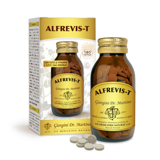 Dr Giorgini Alfrevis-T 90 G - Comprimés de 500 Mg 