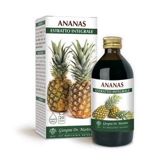 Dr Giorgini Pineapple Full Extract Non-Alcoholic Liquid 200ml