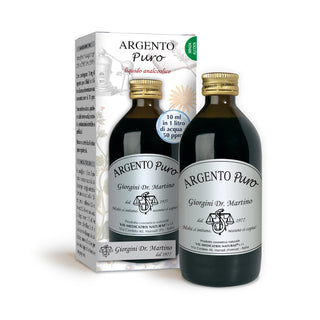 Dr Giorgini Pure Silver Non-alcoholic Liquid 200 ml
