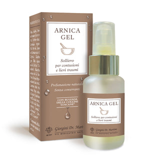 Dr Giorgini Arnica GEL 50 ml