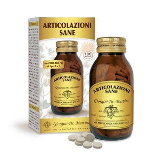 Dr Giorgini Articolazioni Sane 90 G - Pastiglie Da 500 Mg