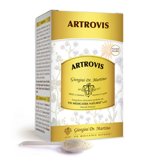 Dr Giorgini Artrovis Polvere Solubile 360 G