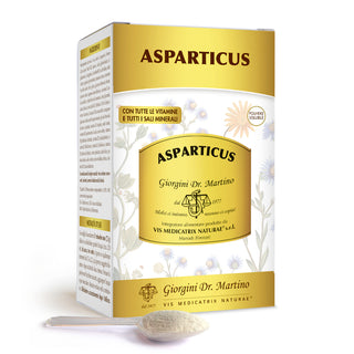 Dr Giorgini Asparticus Polvere Solubile 360 G