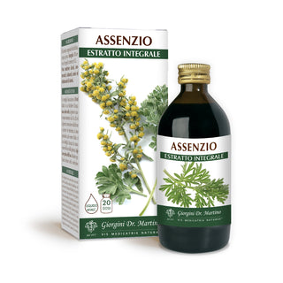 Dr Giorgini Absinthe Full Extract Non-Alcoholic Liquid 200ml