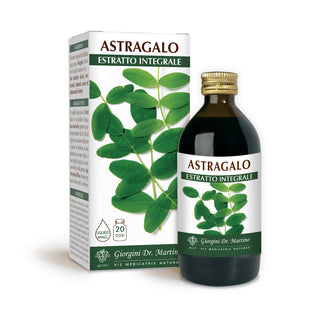 Dr Giorgini Astragalus Whole Extract Non-Alcoholic Liquid 200ml