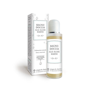 Dr Giorgini Gel de duș cu alge marine 125 ml